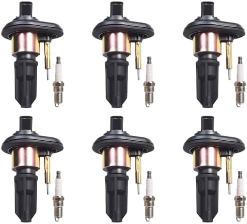 Ignition Coil Set For 2006 Chevrolet Colorado