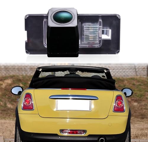 1280P Super HD Nachtsicht Rückfahrkamera Ersatz Pür BMW Mini Cooper Kombi