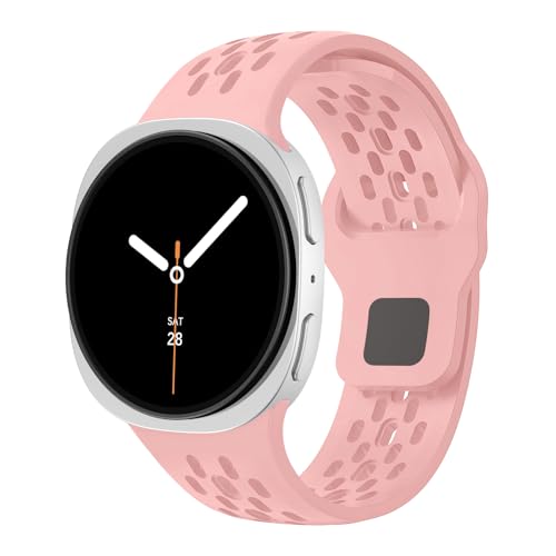 Bracelet sport pour Samsung Watch 8 : l'accessoire idéal de vos séances de fitness