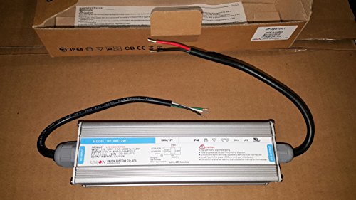 Image of UNION LED DRIVERS CONVERTER 12V OUTPUT WATERPROOF POWER SUPPLY DRIVER INPUT 100-120V (MODEL: UP150S12W1) 150 /12V (UP100S12W1) (100W /12V) Made in KOREA