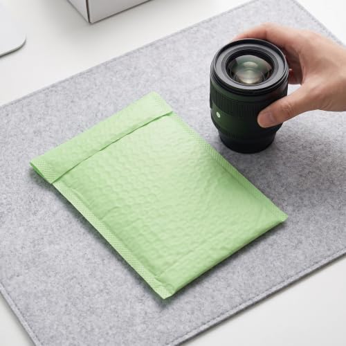 Bolsas de burbujas impermeables Toddmomy con sellado hermético autoadhesivo 6
