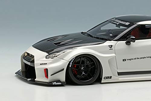 アイドロン1/43 LB-シルエットワークス GT 35GT-RR イグニッションモデル 1/43 LB-シルエットワークス GT ニッサン