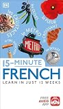 DK 15-Minute French
