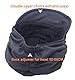 Cysocool Frauen Weiche Schirmmütze Newsboy Beanie Schildmütze Schiebermütze Chemo Hüte für Haarausfall Newsboy Cap Barett Hut Slouchy Beanie Ballonmütze