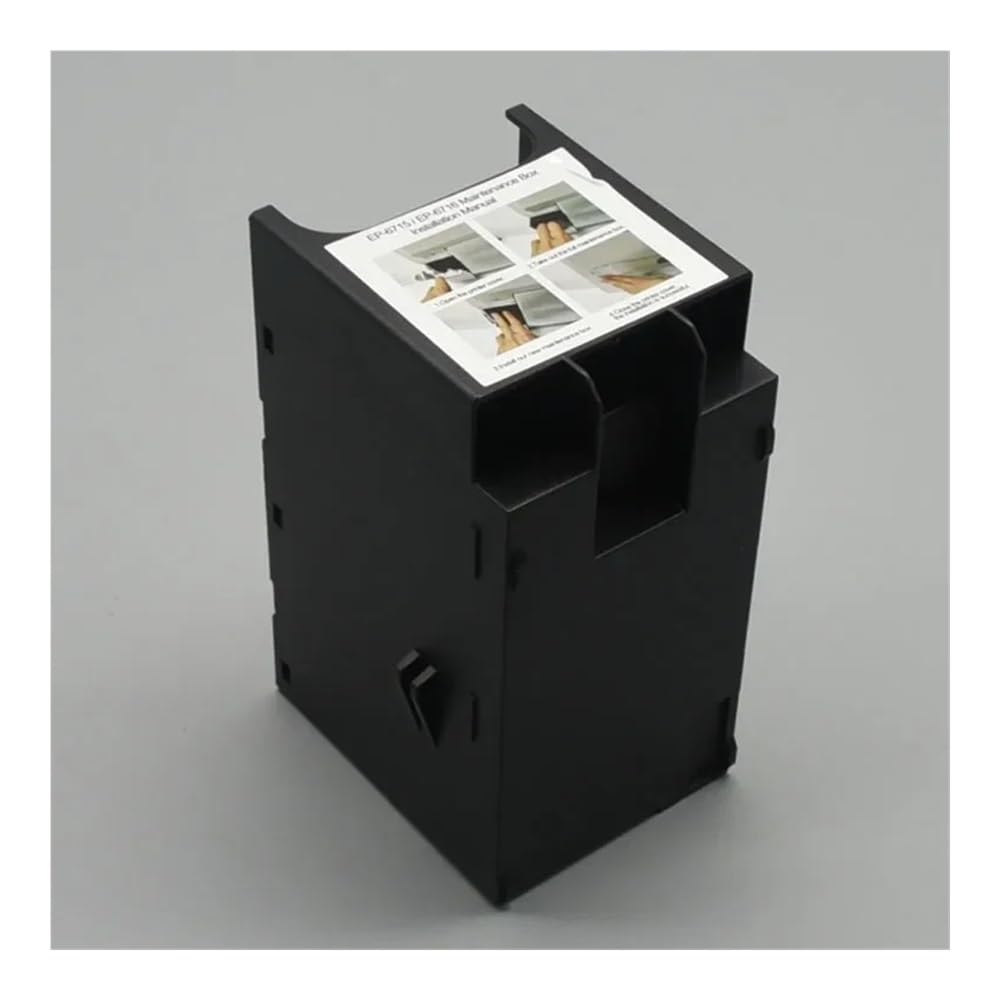 Boîte de maintenance T6716 PXMB8 haute capacité pour impression durable
