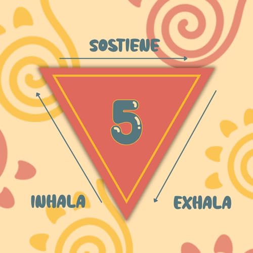 Respiraci&oacute;n contando hasta 5