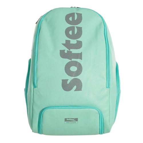 Mochila Softee Car V2 Celeste A005690