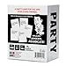 DSS Games Who's Most Likely to...Kinda Clean Family Edition [A Party Game | Great for Adults & Teens | White Elephant Gift, Stocking Stuffer | Game Nights & Big Groups]
