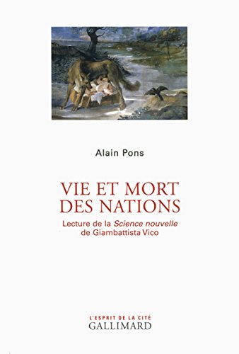 Télécharger Vie et mort des Nations. Lecture de