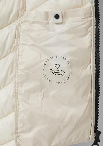 s.Oliver Steppjacke mit abnehmbarer Kapuze