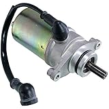 MODEL - YFM Badger 80 RAVEN Démarreur Compatible pour Yamaha YFM Badger 80 de 1985 à 2001