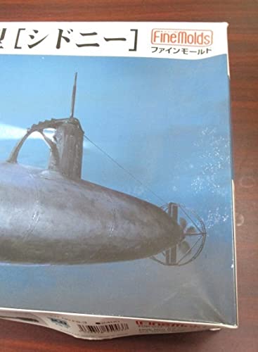 Amazon | FineMolds ファインモールド 1/72 日本海軍 特殊潜航艇