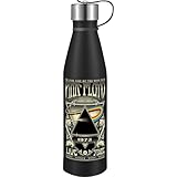 ICUP Pink Floyd Dark Side Of The Moon Concert Poster 17 oz Stainless Steel Pin Bottle