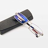 flexible reading glasses costco ♦ Alta definición: después de repetidas pruebas, se producen lentes a prueba de azul, de alta definición y altamente restaurados para restaurar los colores verdaderos