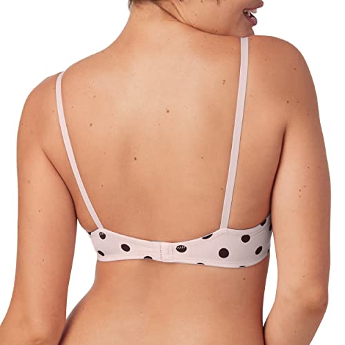 Image of Maidenform Women's One Fab Fit Original Tailored Demi T-Shirt Bra '07959
