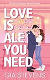 Love Is Ale You Need: A Surprise Pregnancy Romantic Comedy (Brews and Flings)