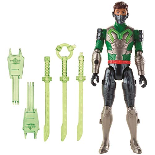 juguetes de max steel turbo