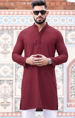 Image of LAZZLY Men Dress Shirt