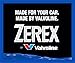 Zerex Asian Vehicle Blue Silicate and Borate Free 50/50 Prediluted Ready-to-Use Antifreeze/Coolant 1 GA (Pack of 2)