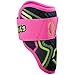 EvoShield Limited Edition X-SRZ Party Animals Elbow Guard Black/Pink Large
