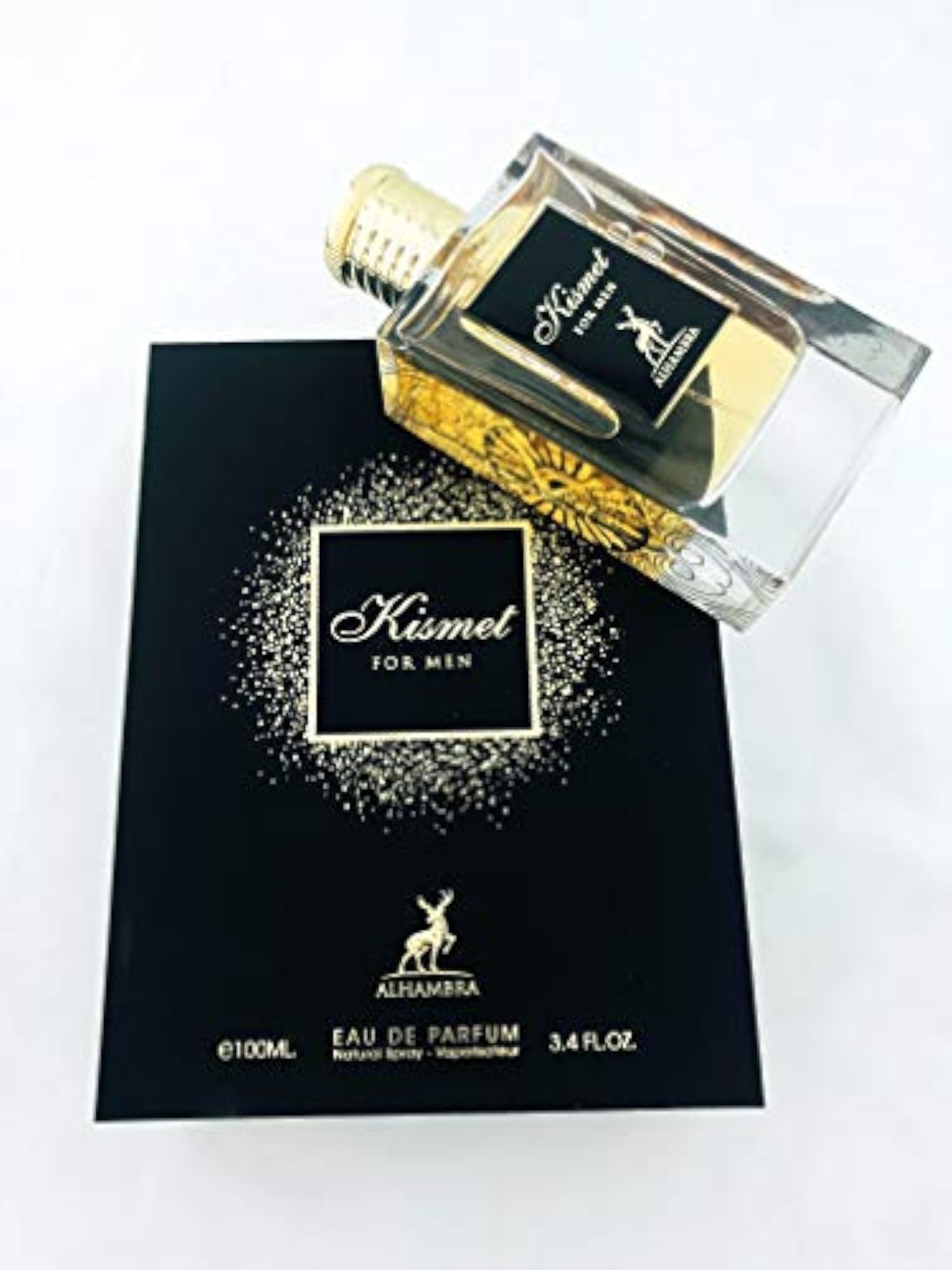 Kismet for Men Eau De Parfum 100ML, Long Lasting