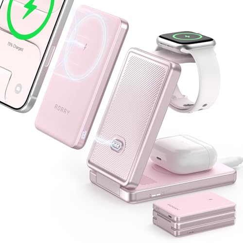 RORRY 4-in-1 Charging Station