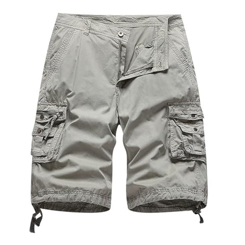 Short homme coupe ample anti-frottement lot de 7 avec poche pour le confort d'été