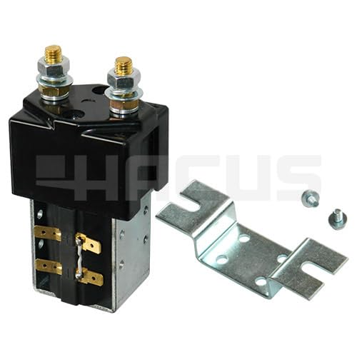 Contacteur 12V Hacus pour réparer les pannes d'allumage des transpalettes