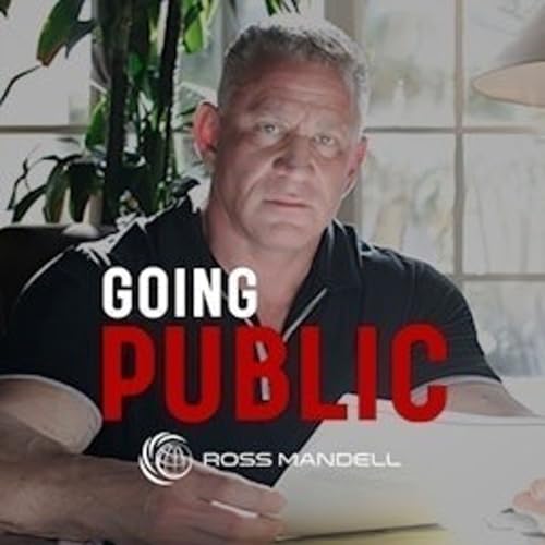 Couverture de Going Public With Ross Mandell