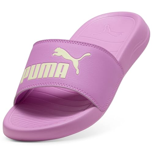 PUMA Sandały unisex Popcat 20 Slim, fioletowo-pop-Apple Spritz, 7 UK, Mauve Pop Apple Spritz, 40.5 EU