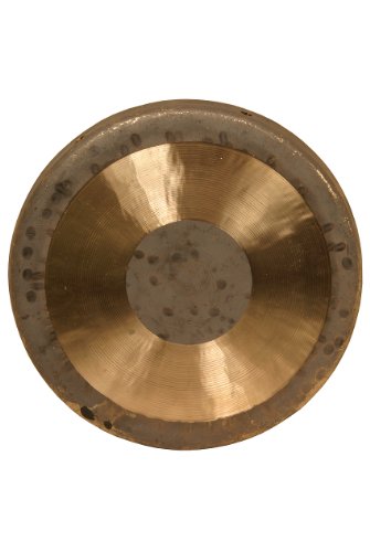 Dobani Chao Gong W/ Beater 7" (18Cm) #TOP1