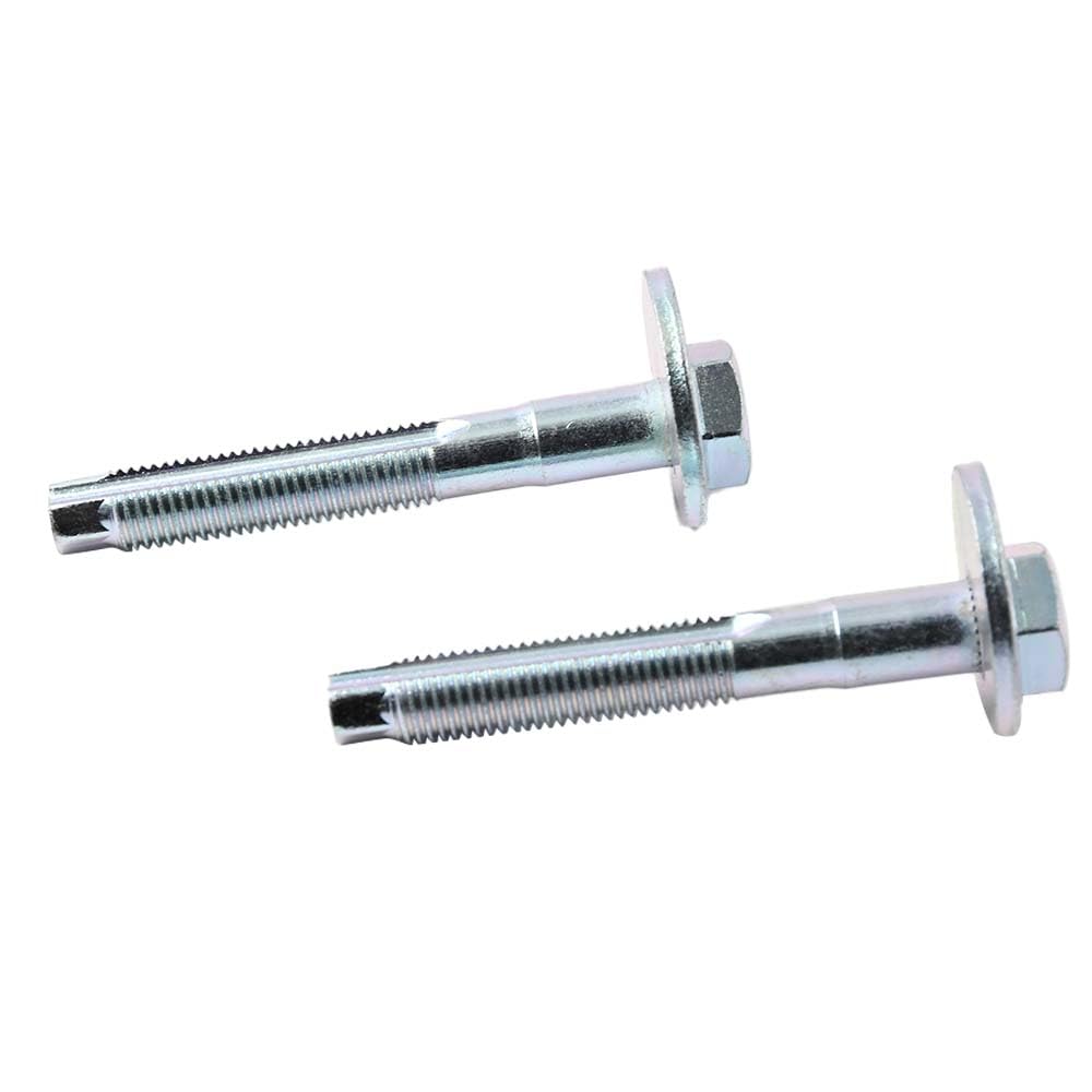 Juego de Tornillo excéntrico eje trasero WHT000227 Juego de montaje brazo de suspensión del eje trasero Compatible con VW Audi WHT000232 N10106402