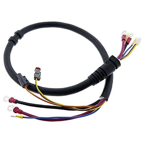 Cable 1001091502 JLG para solucionar fallos de tracción en tijera 2646ES 3