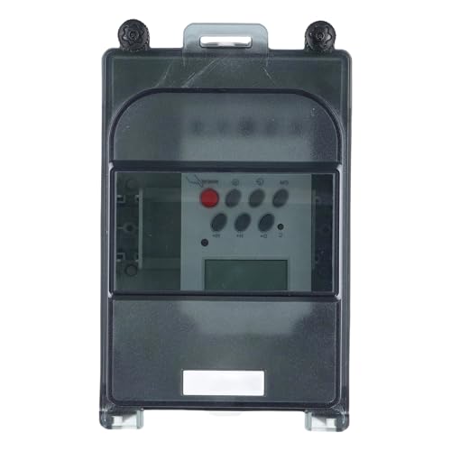 Dpofirs Digital Poolpumpen-Timer