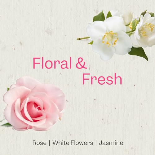 Renpure 0810333029575 Rose Water Conditioner, 710Ml, Plant Based Beauty, Soothes Scalp, Hydrates Hair thumb #3
