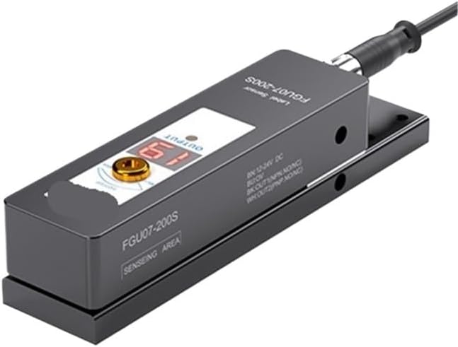 FUG07-200S Labeling Machine U-Shaped Label Sensor for Transparent, Stamping Gold and Silver Labels