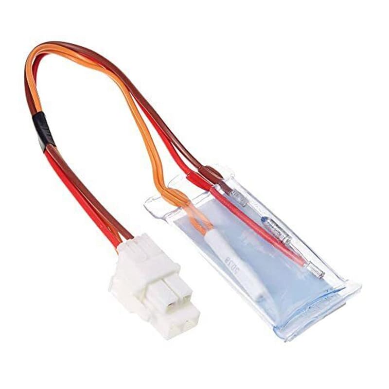 6615JB2005C Thermistor Defrost Sensor for LG Refrigerator Defrost Thermostat 6615JB2005A 268258 AH3529338 EA3529338 PS3529338