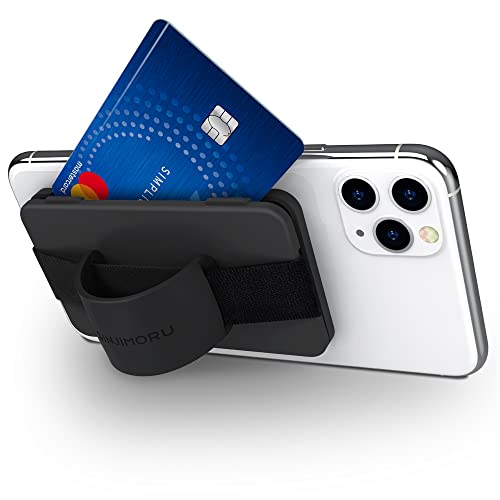 Rukaスマホ Amazon.co.jp: Sinjimoru スマホスタンドカード入れ、スマホ固定