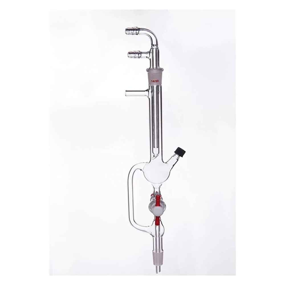 Épuration solvant 14/20 joint de reflux en verre borosilicaté S43 - 2