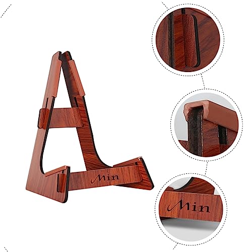 VICASKY Support De Guitare Stand De Violon Support De Trombone Support De Rangement Pour Guitare à La Maison Guitare Classique Présentoir Pour Violon Tomber Par Terre Bois Support De Piano - Les Beatles, Paul McCartney, John Lennon, RIngo Starr, George Harrison VICASKY Support De Guitare Stand De Violon Support De Trombone Support De Rangement Pour Guitare à La Maison Guitare Classique Présentoir Pour Violon Tomber Par Terre Bois Support De Piano – Image 4
