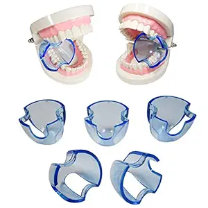 RoyalDental Dental Orthodontic Lip Cheek Retractor Expander Mouth Opener Autoclavable for Posterior Teeth Whitening Intraoral Supplies (15 pieces/lot)