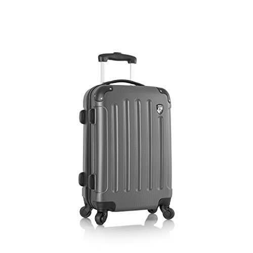 Image of HEYS Revolver Range Silver Color 21 inch Cabin Trolley