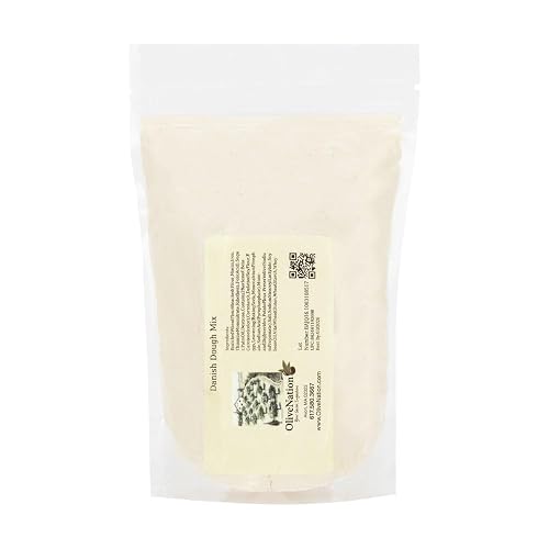 OliveNation Danish Dough Mix - 16 oz | Easy to