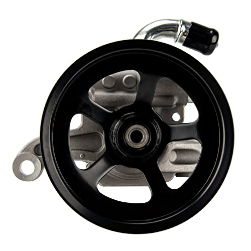 PHILTOP 962403 Power Steering Pump Pulley for 2009-2017 Traverse by PHILTOP - Used condition - Image 4