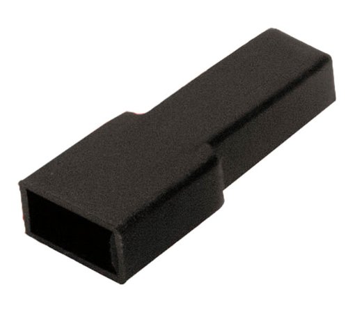 Phonocar 4/570 coprifaston femmina 6,3 nero 100pz