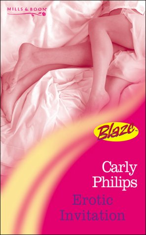 Erotic Invitation (Blaze): Carly Phillips: 9780263828986: Amazon.com: Books