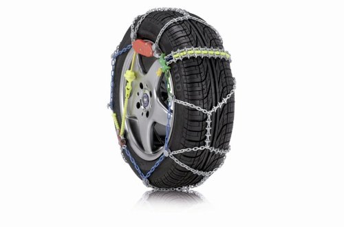 KÖNIG Supermagic 080 06080 Catene da Neve, 10 mm