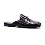 Carlos Santana Apollo Bit Slides for Men | Mens Slide Sandals | Casual Mens...