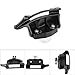 EIMSOAH Tire Changer Duck Head, Auto Tire Changer Mount Demount Duck Head, Black Tire Changer Machine Nylon Plastic Mount Demount Duck Head for Car Wheels Dia 28mm 30mm (28MM)