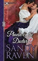 Phoebe and the Doctor: A Caverhsam-Haberdasher Crossover Novel 193935935X Book Cover
